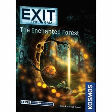Exit -  The Enchanted Forest