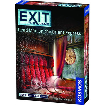 Exit -  Dead Man on the Orient Express