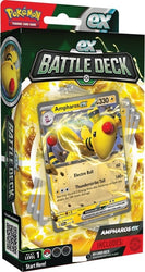 Pokemon: Ex Battle Deck (Ampharos ex)