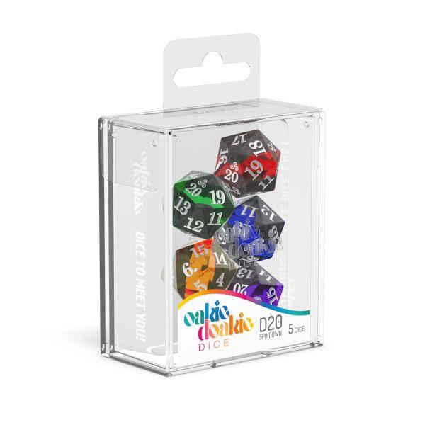 D20 SPINDOWN ENCLAVE