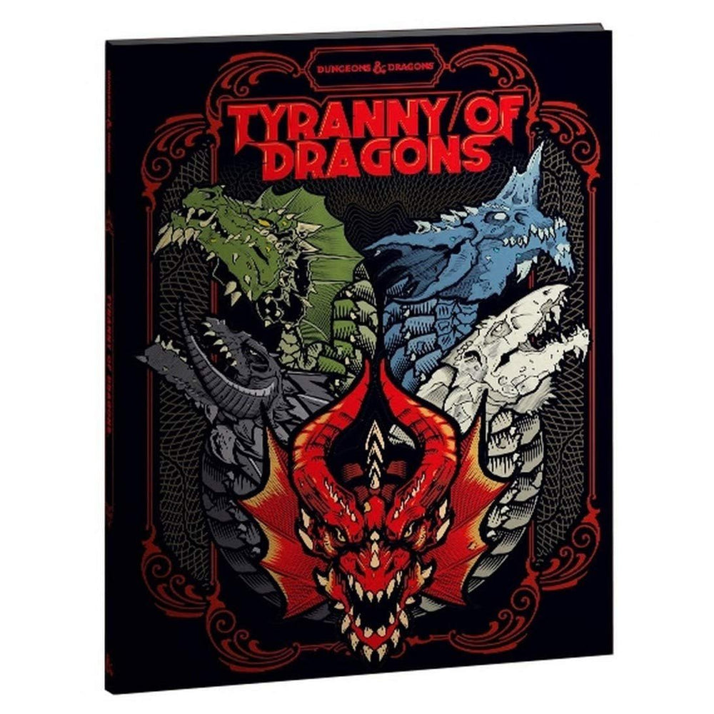 D&D Tyranny of Dragons: Collectors Edition