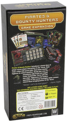 Firefly: The Game – Pirates & Bounty Hunters