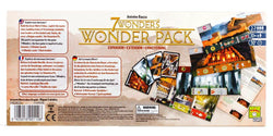 7 Wonders: Wonder Pack