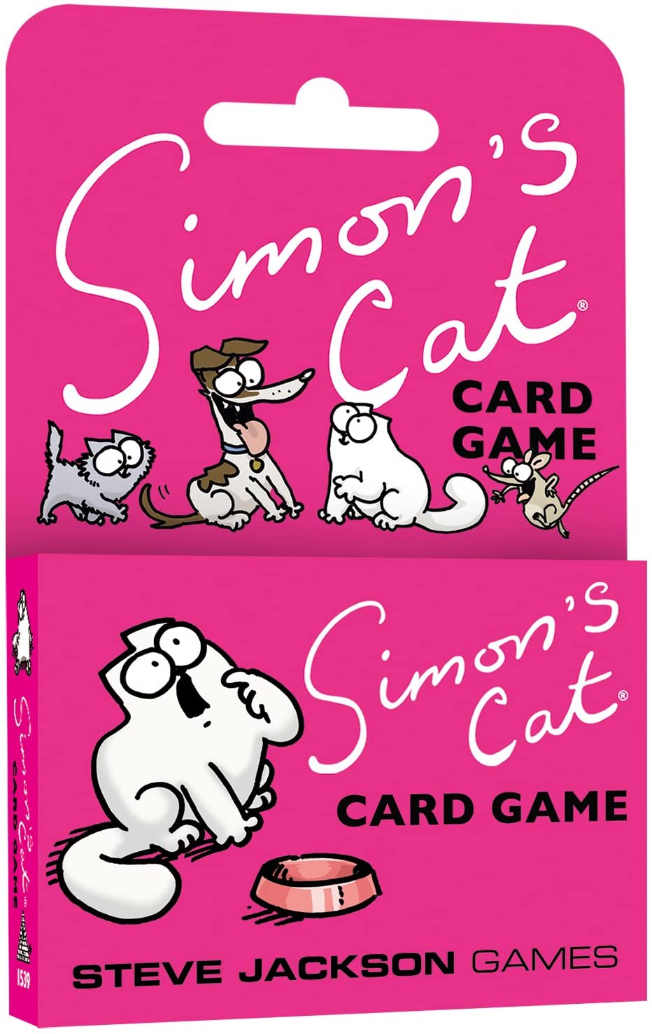 Simons Cat Card Game