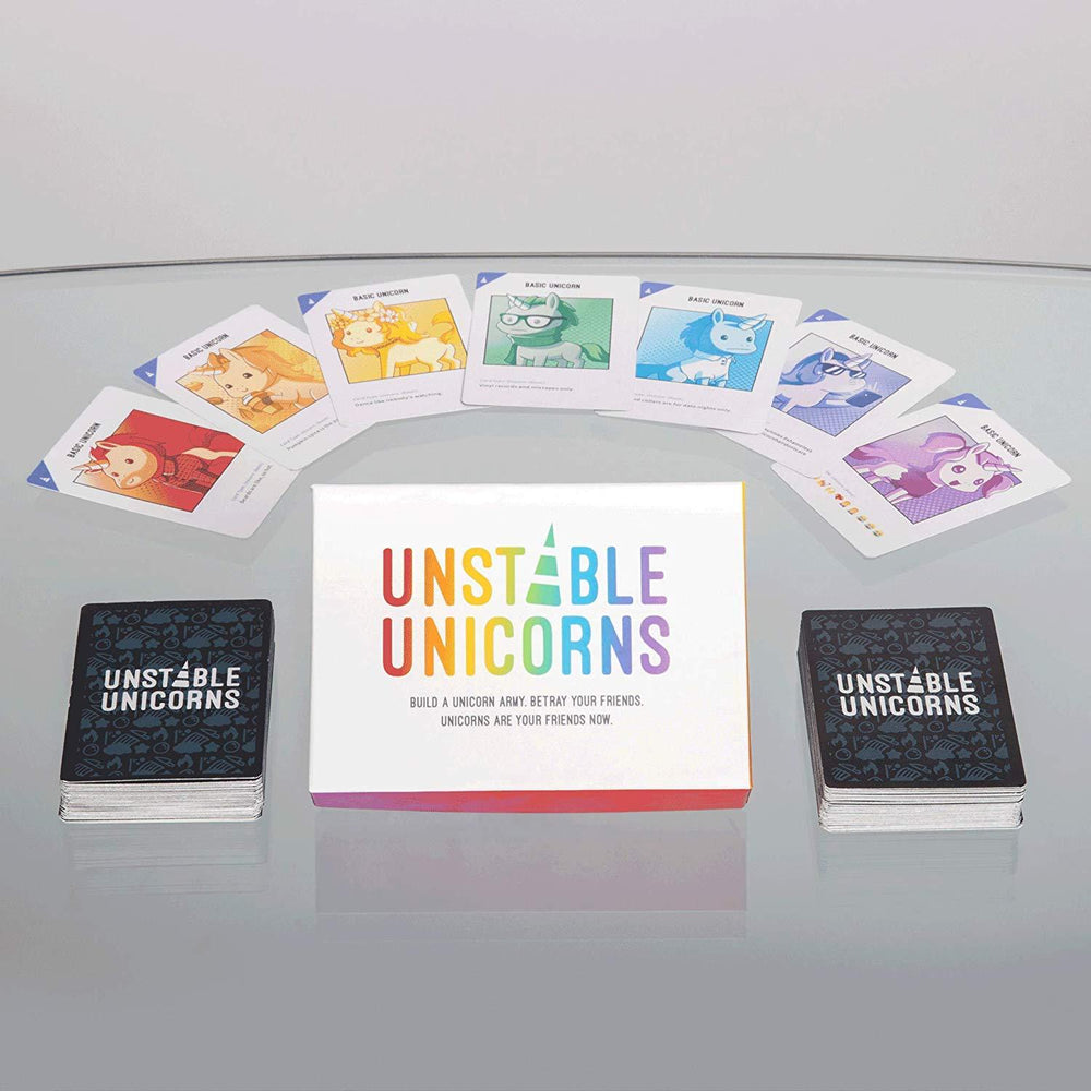 Unstable Unicorns