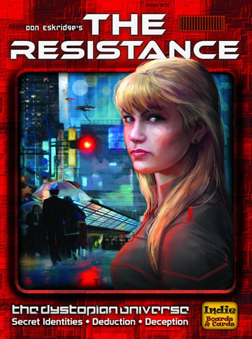 The Resistance  (3rd Edition)