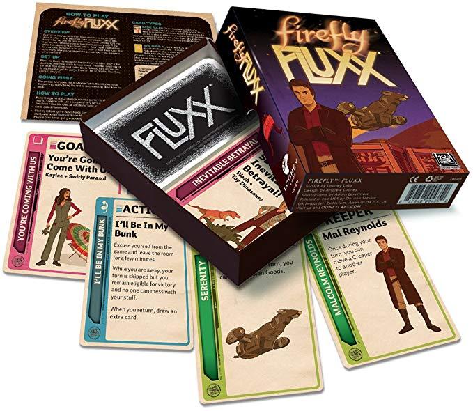 Firefly Fluxx