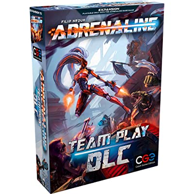 Adrenaline Team Play DLC