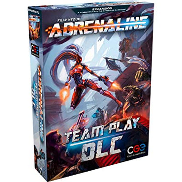 Adrenaline Team Play DLC