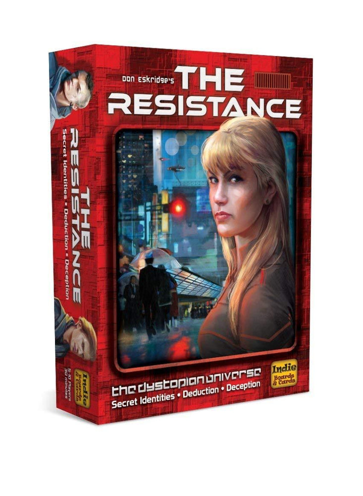 The Resistance  (3rd Edition)