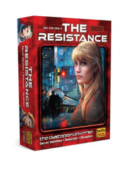 The Resistance  (3rd Edition)