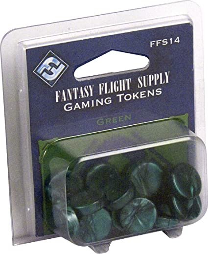 FF Tokens: Green