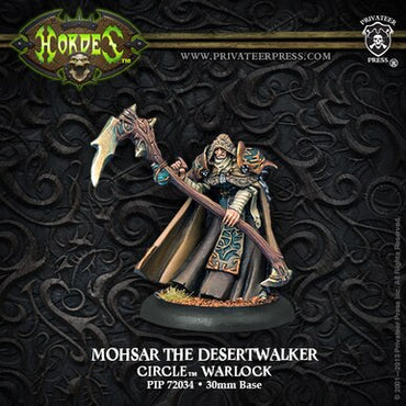 Mohsar the Desertwalker - Warlock