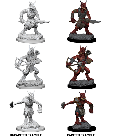 D&D Nolzur's Marvelous Miniatures: Kobolds