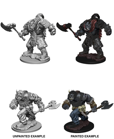 D&D Nolzur's Marvelous Miniatures: Orcs