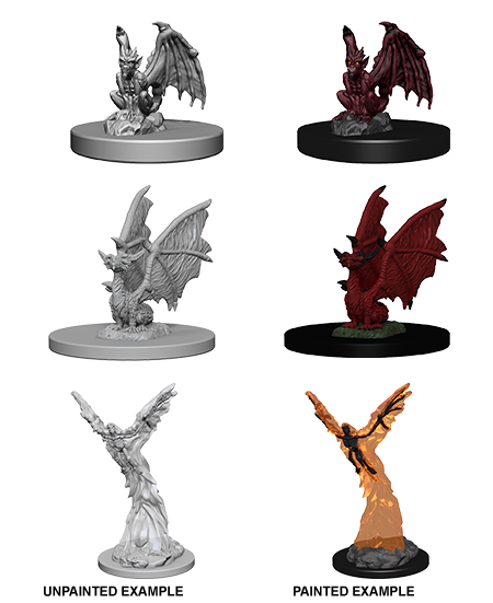 D&D Nolzur's Marvelous Miniatures: Familiars