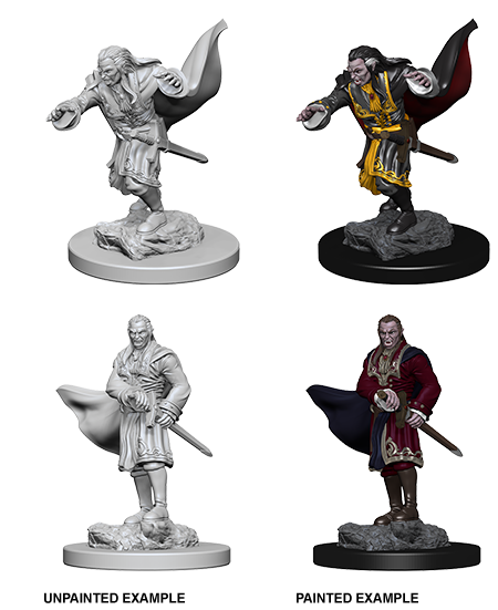 D&D Nolzur's Marvelous Miniatures: Vampires