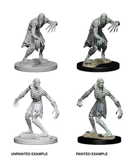 D&D Nolzur's Marvelous Miniatures: Ghouls