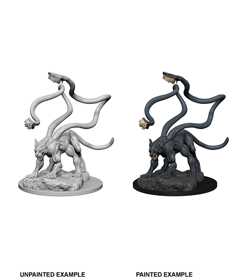 D&D Nolzur's Marvelous Miniatures: Displacer Beast