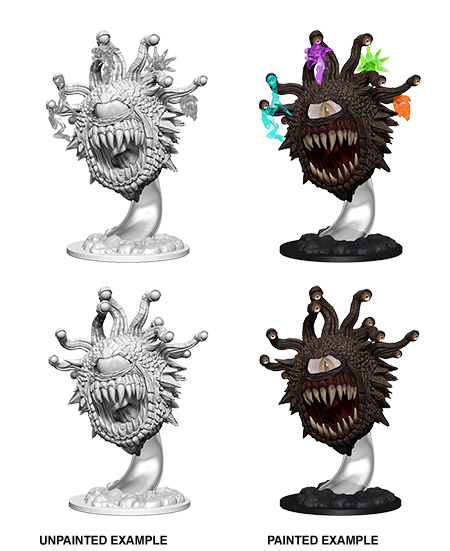 D&D Nolzur's Marvelous Miniatures: Beholder