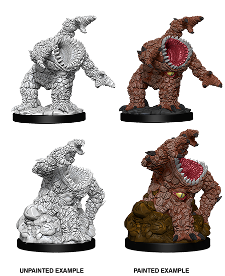 D&D Nolzur's Marvelous Miniatures: Xorn