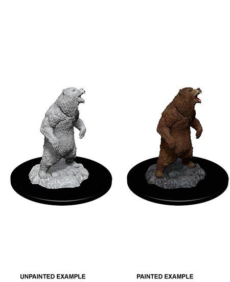 WizKids Deep Cuts: Grizzly