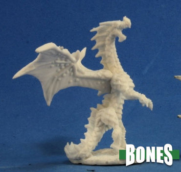 Reaper Bone Minis: Red Dragon Hatchling