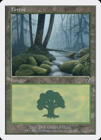 Forest (328) [Seventh Edition]