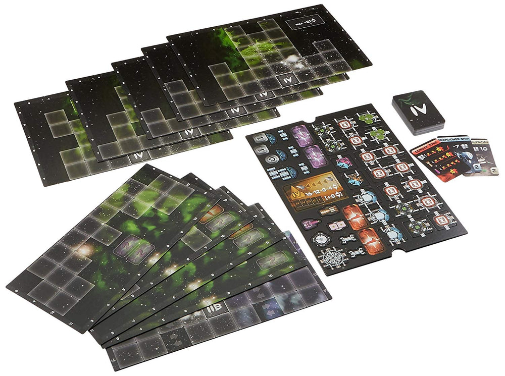 Galaxy Trucker: Another Big Expansion