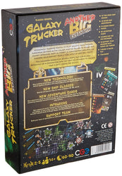 Galaxy Trucker: Another Big Expansion
