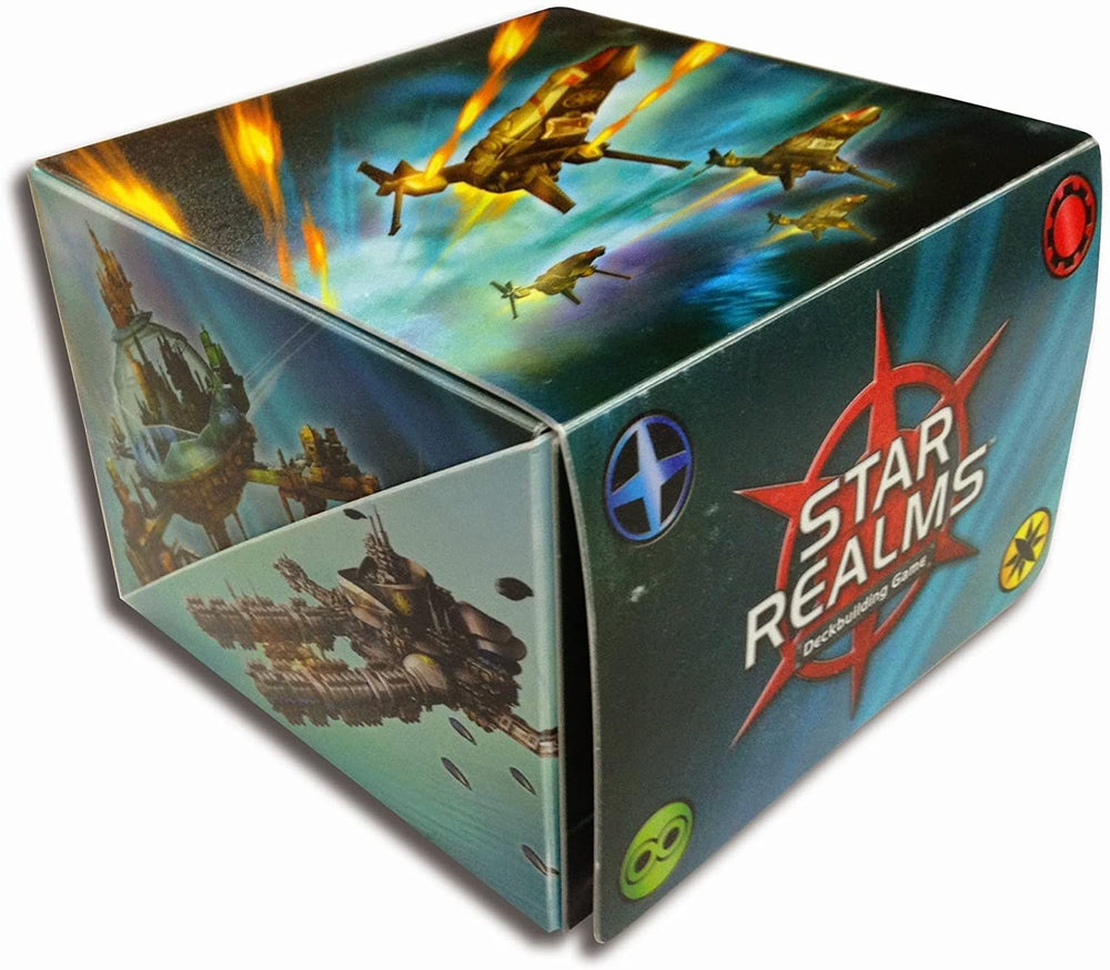 Star Realms Flip Box