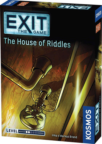 Exit -  The House of Riddles
