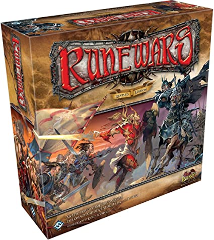 Runewars Revised Edition