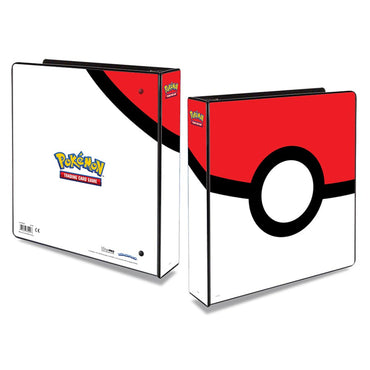 Ultra Pro: Pokémon Poké Ball 2" Album