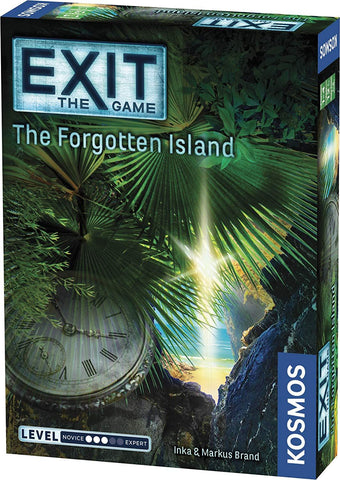 Exit -  The Forgotten Island