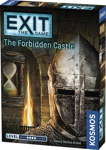 Exit -  The Forbidden Castle