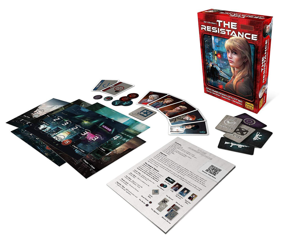 The Resistance  (3rd Edition)