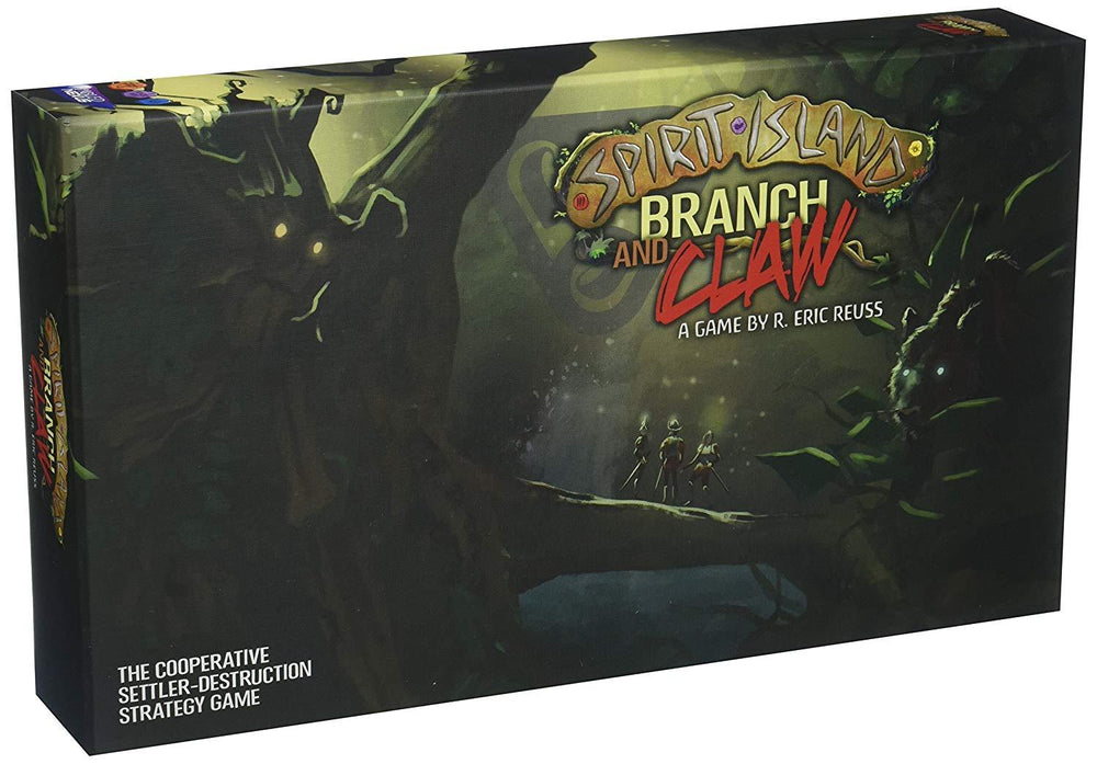 Spirit Island: Branch And Claw Expansion