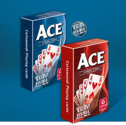 Ace Extra Visible Playing Cards