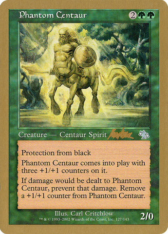 Phantom Centaur (Brian Kibler) [World Championship Decks 2002]
