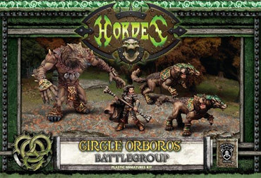 Circle Orboros Battlegroup