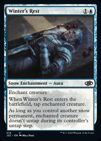 Winter's Rest [Jumpstart 2022]