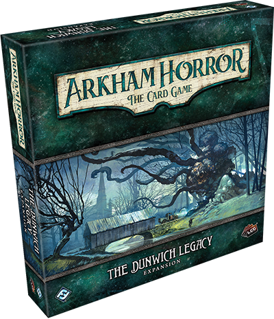 Arkham Horror LCG: The Dunwich Legacy Expansion