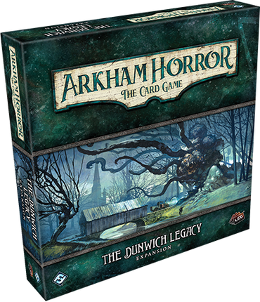 Arkham Horror LCG: The Dunwich Legacy Expansion