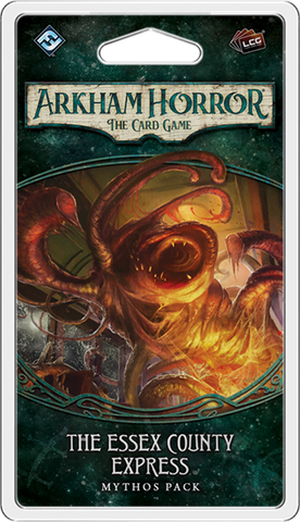 Arkham Horror LCG: The Essex County Express Mythos Pack