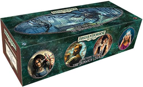 Arkham Horror LCG: Return to the Dunwhich Legacy