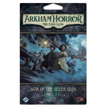 Arkham Horror LCG: War of the Outer Gods