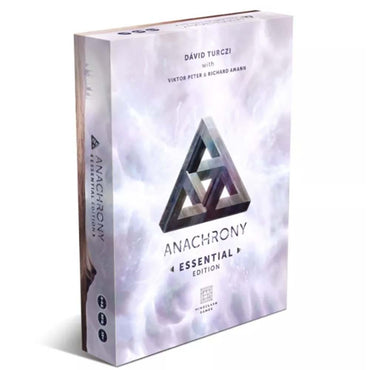 Anachrony: Essentail Edition
