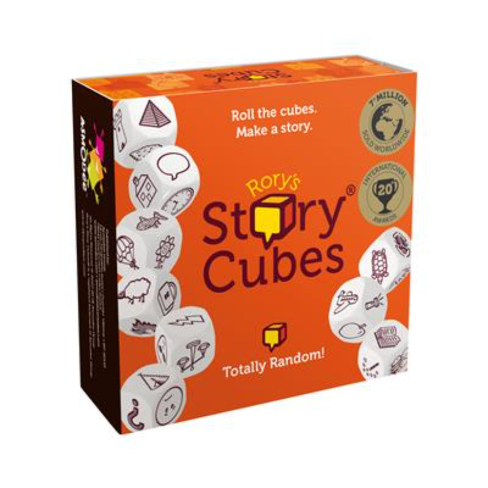 Rory’s Story Cubes : Original (EN/AF)