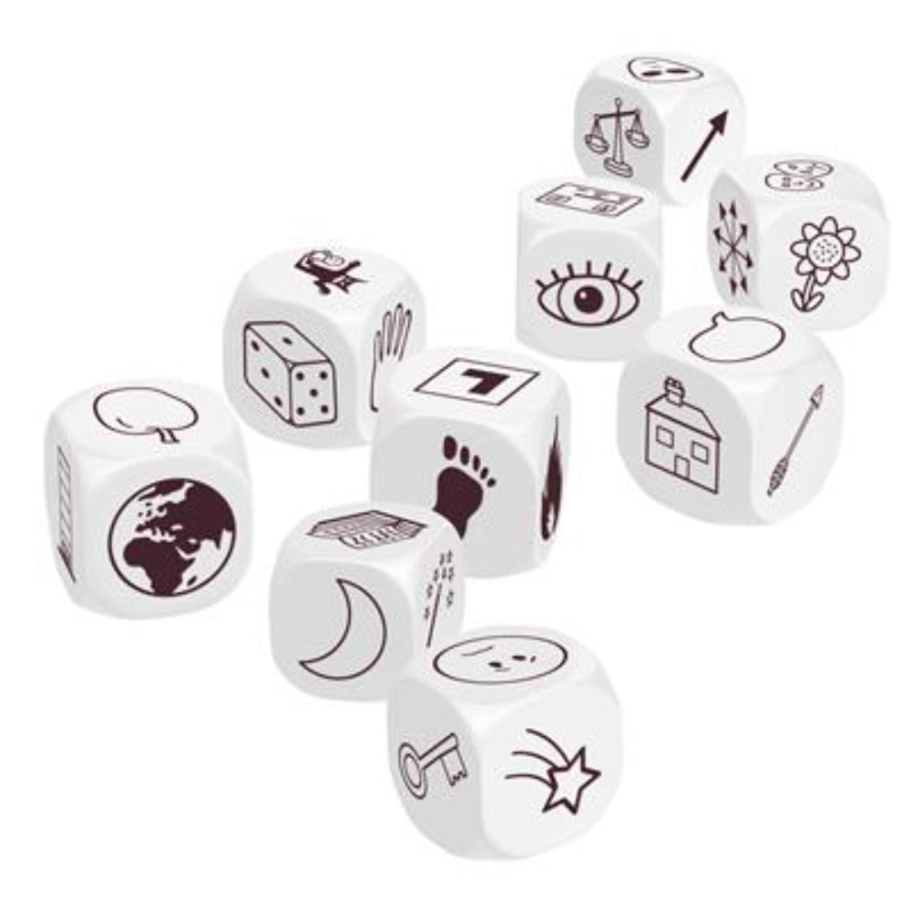 Rory’s Story Cubes : Original (EN/AF)